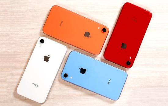 苹果高管解读iPhone XR：让更多人买得起好产品
