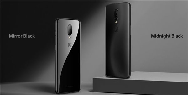 一加6T价格正式公布：6+128GB，549美元起