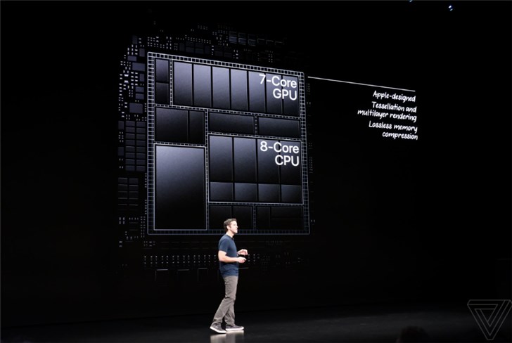 苹果新iPad Pro 6GB内存版跑分曝光：A12X强上加强