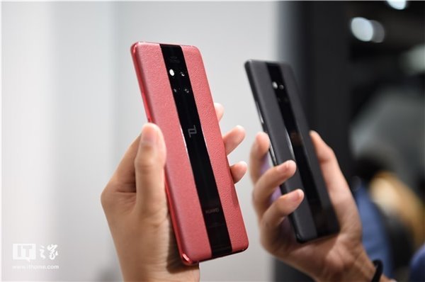 华为Mate20 RS保时捷设计正式开售：售价12999元